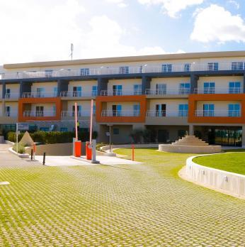 Hilltop Gardens Retirement Village Car Park